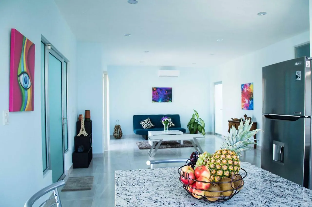 Tita Turquesa, Playa Del Carmen Condos