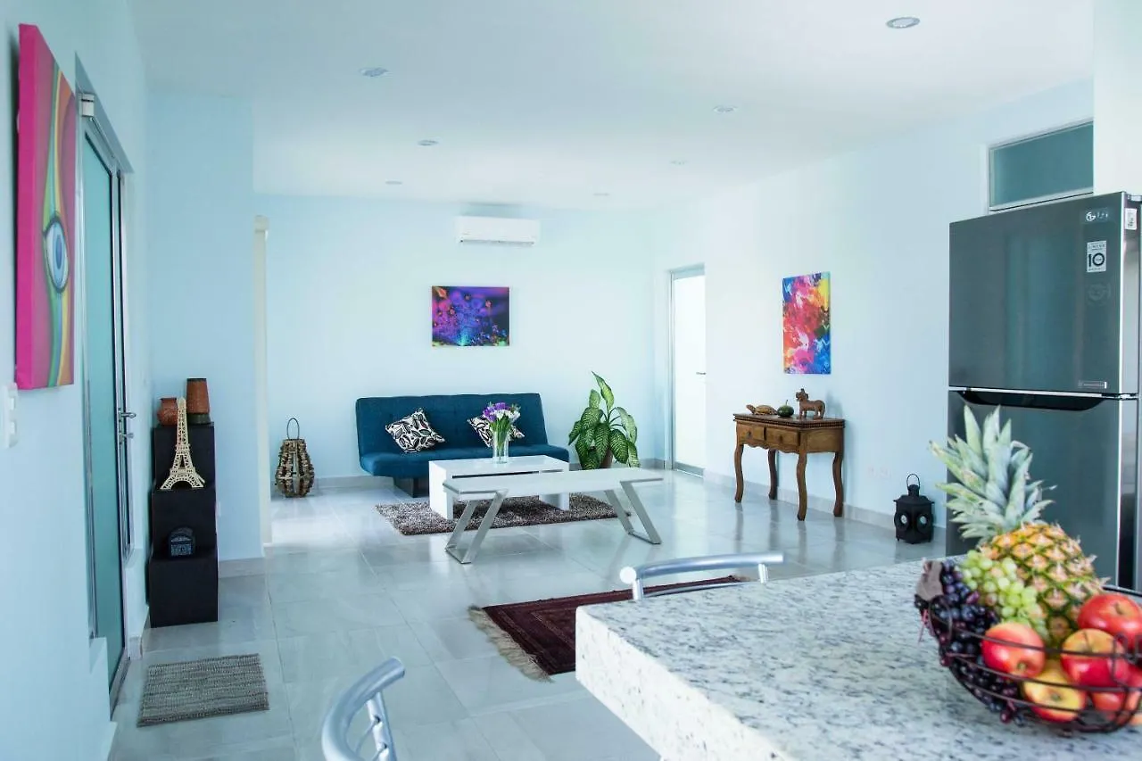 Tita Turquesa, Playa Del Carmen Condos