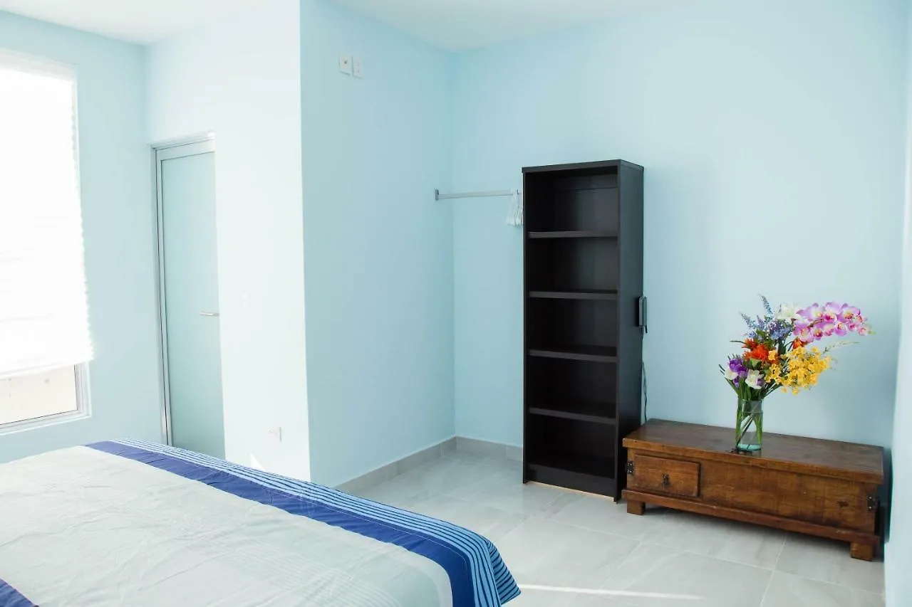 Apartment Tita Turquesa, Playa Del Carmen Condos