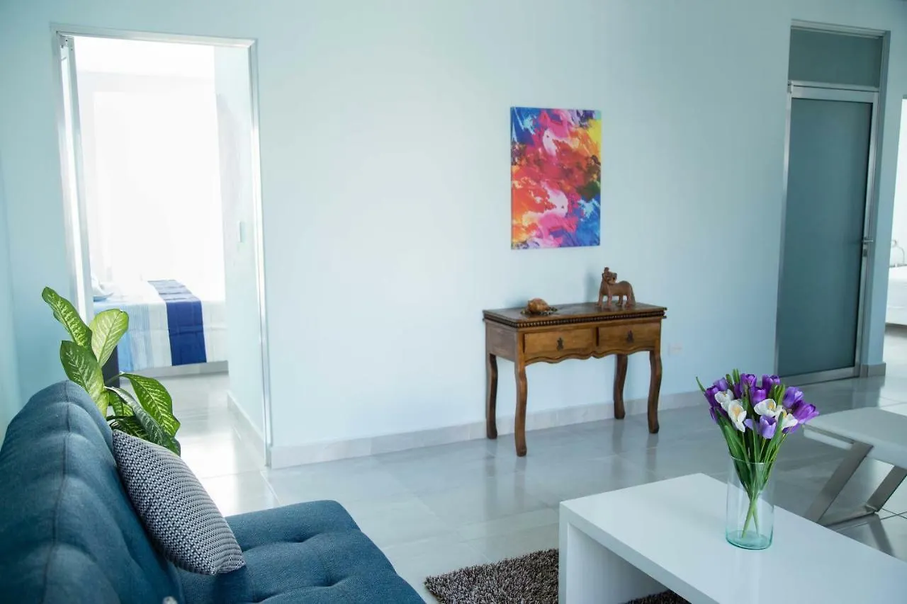 Tita Turquesa, Playa Del Carmen Condos Apartment