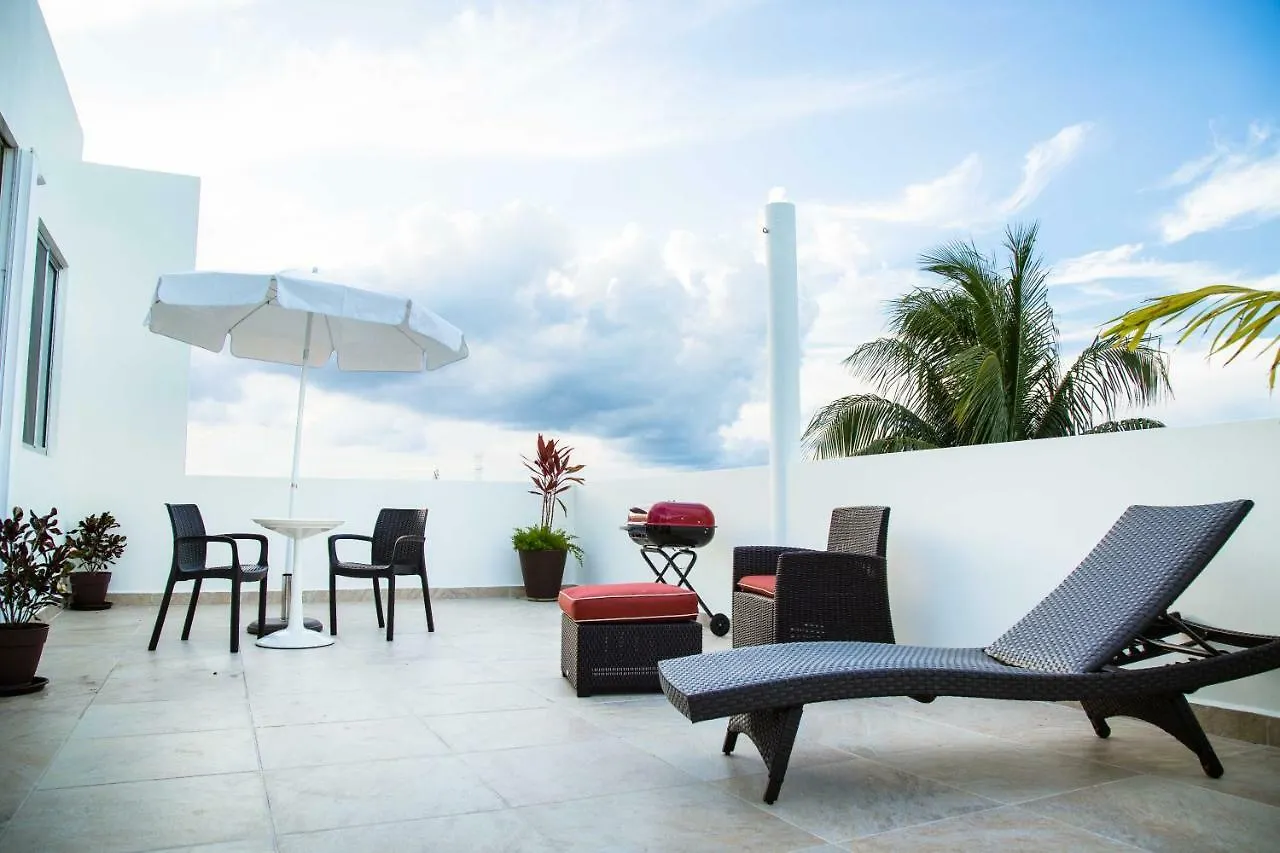 Apartment Tita Turquesa, Playa Del Carmen Condos