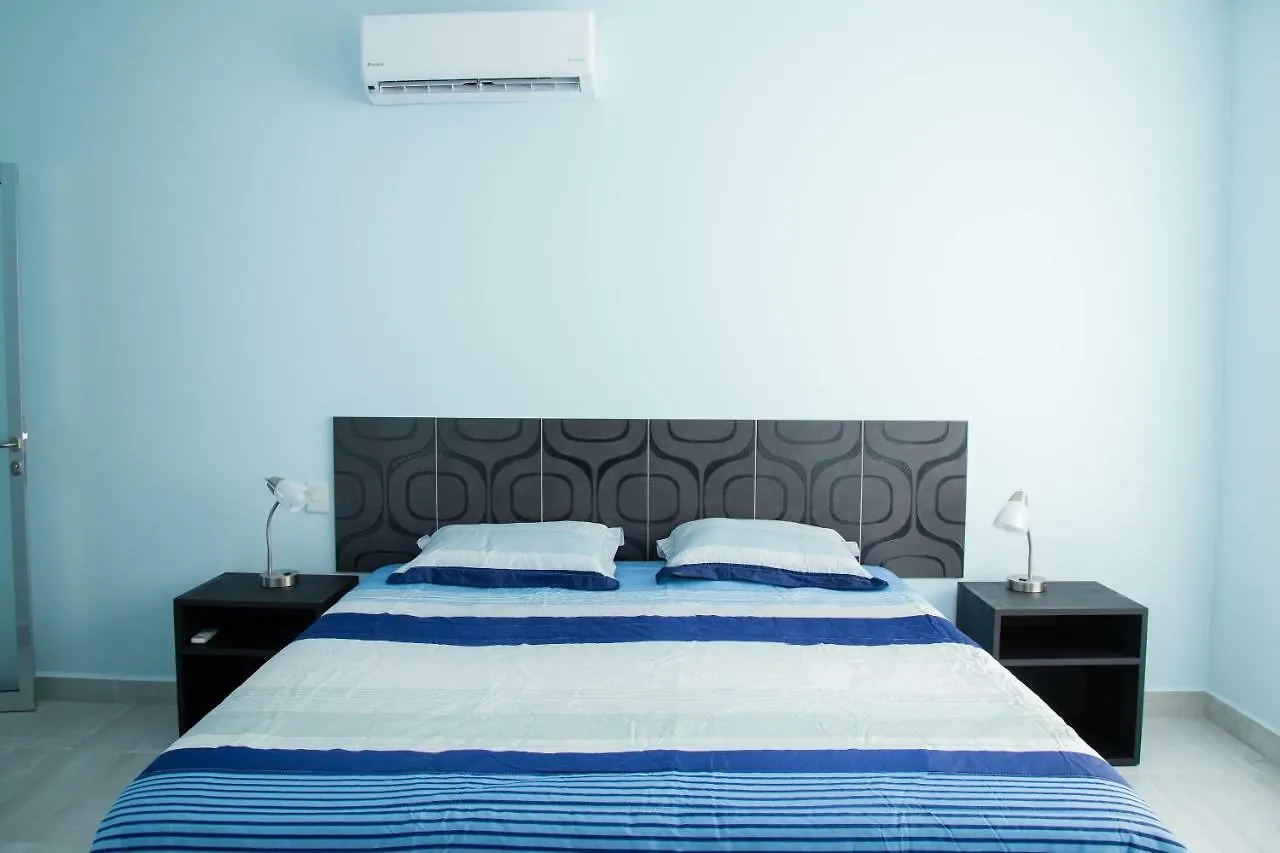 דירה Tita Turquesa, Playa Del Carmen Condos מקסיקו