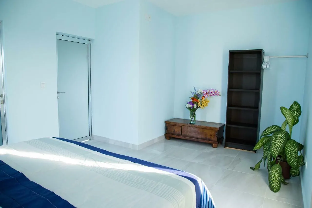 דירה Tita Turquesa, Playa Del Carmen Condos
