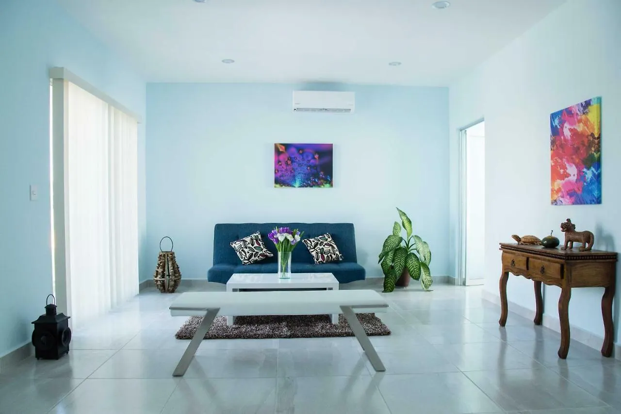 Tita Turquesa, Playa Del Carmen Condos 0*,  מקסיקו