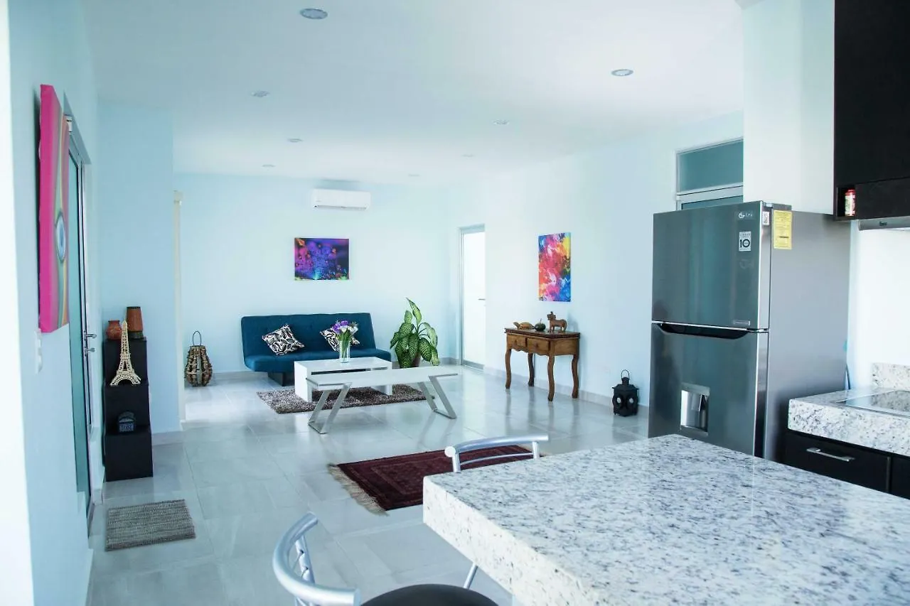 Tita Turquesa, Playa Del Carmen Condos מקסיקו