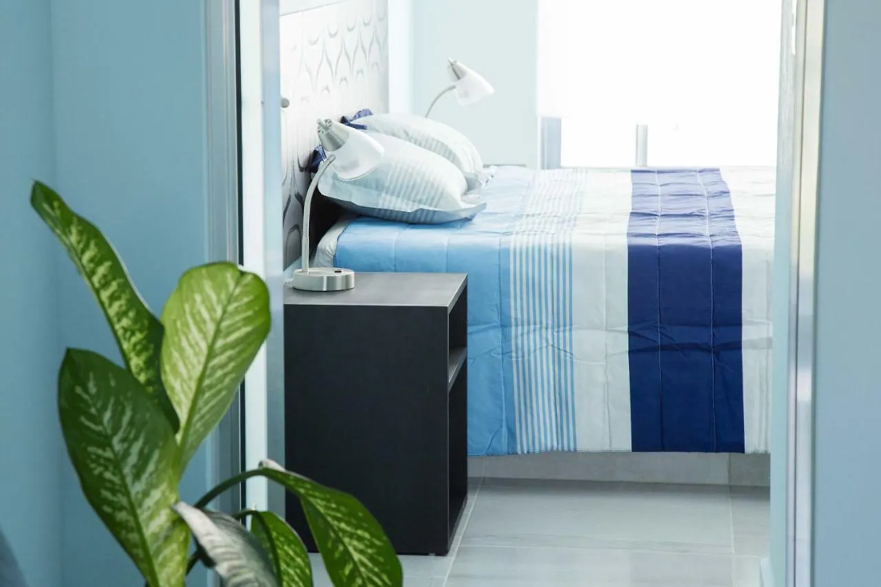 דירה Tita Turquesa, Playa Del Carmen Condos מקסיקו