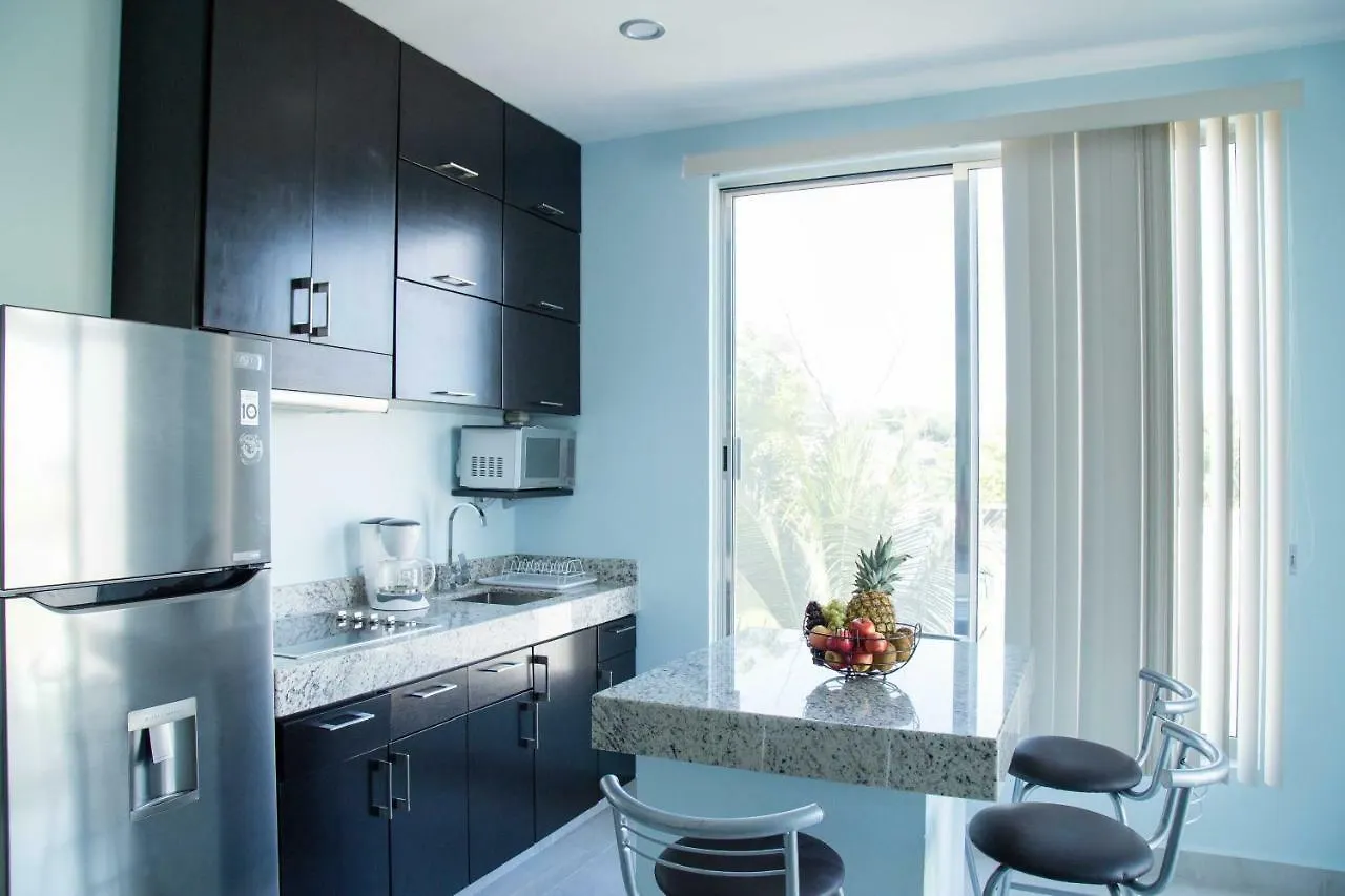 Tita Turquesa, Playa Del Carmen Condos דירה