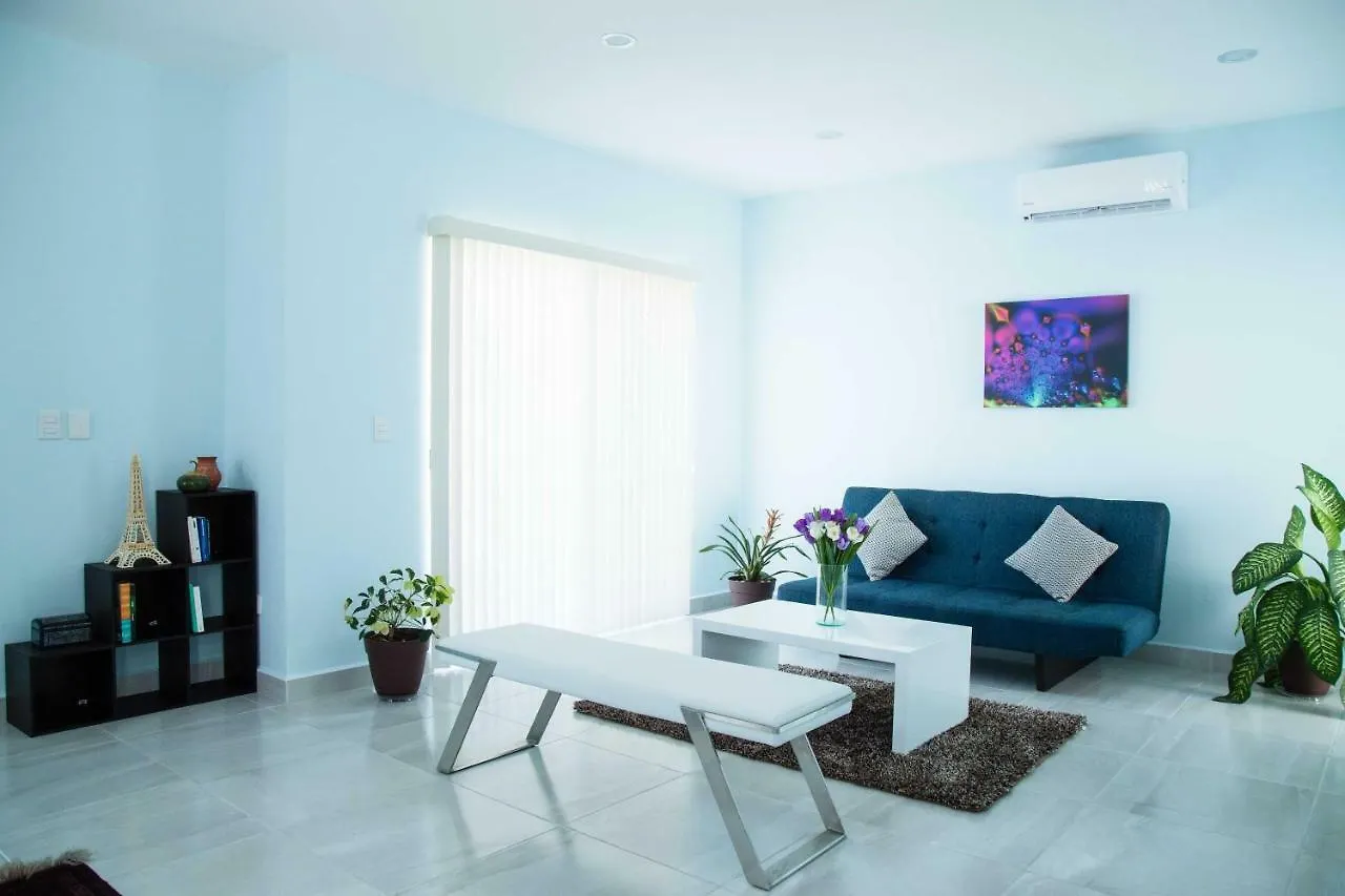 Tita Turquesa, Playa Del Carmen Condos 0*,  מקסיקו