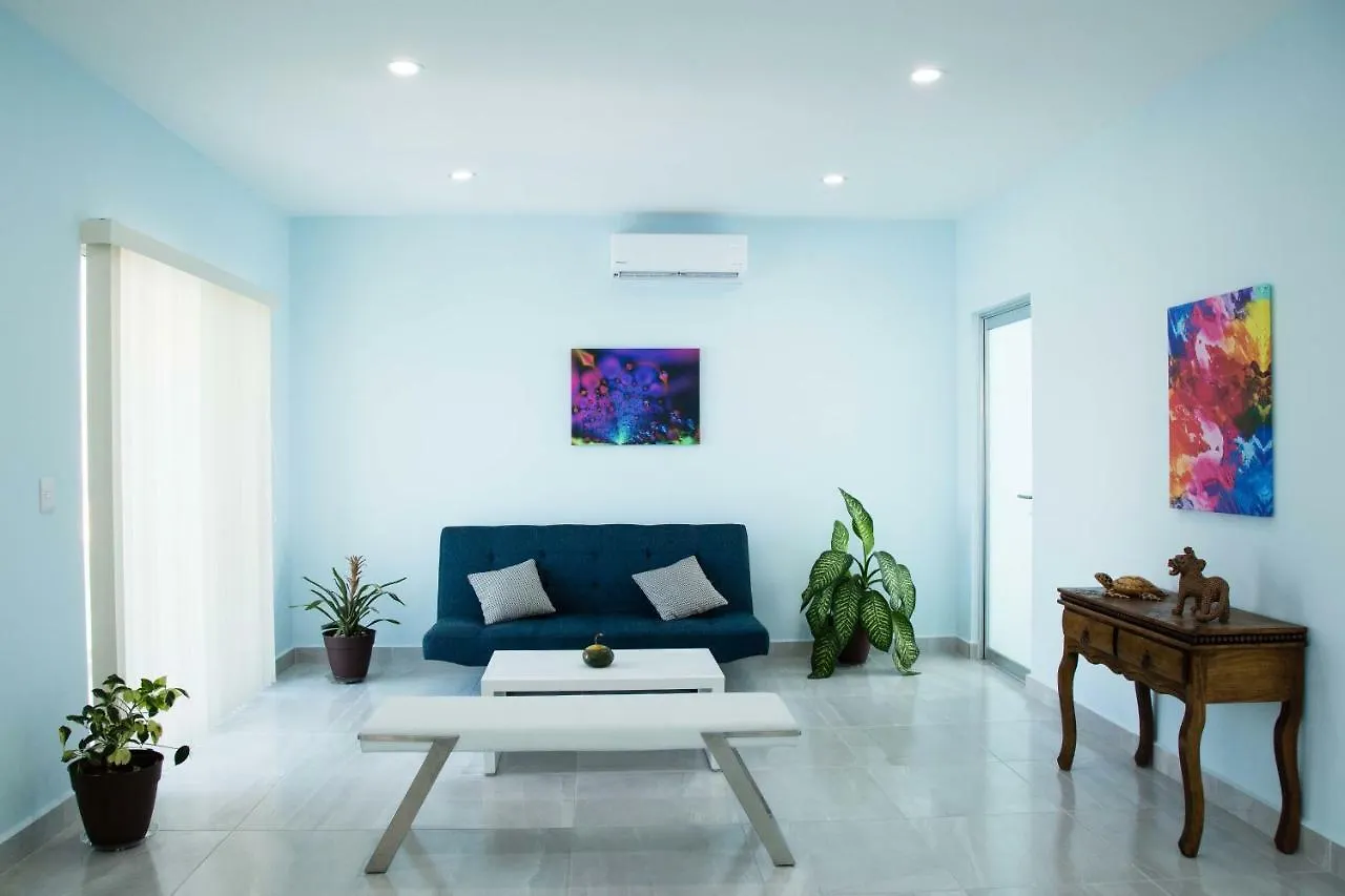 Tita Turquesa, Playa Del Carmen Condos דירה