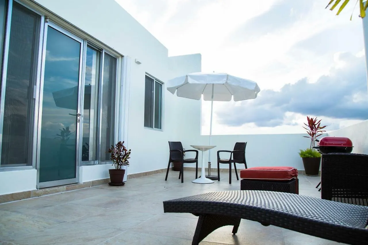 Tita Turquesa, Playa Del Carmen Condos מקסיקו