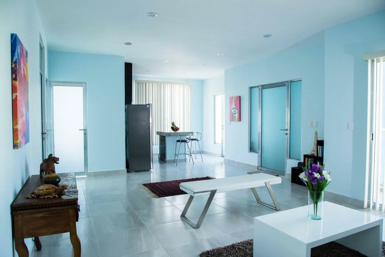 Tita Turquesa, Playa Del Carmen Condos
